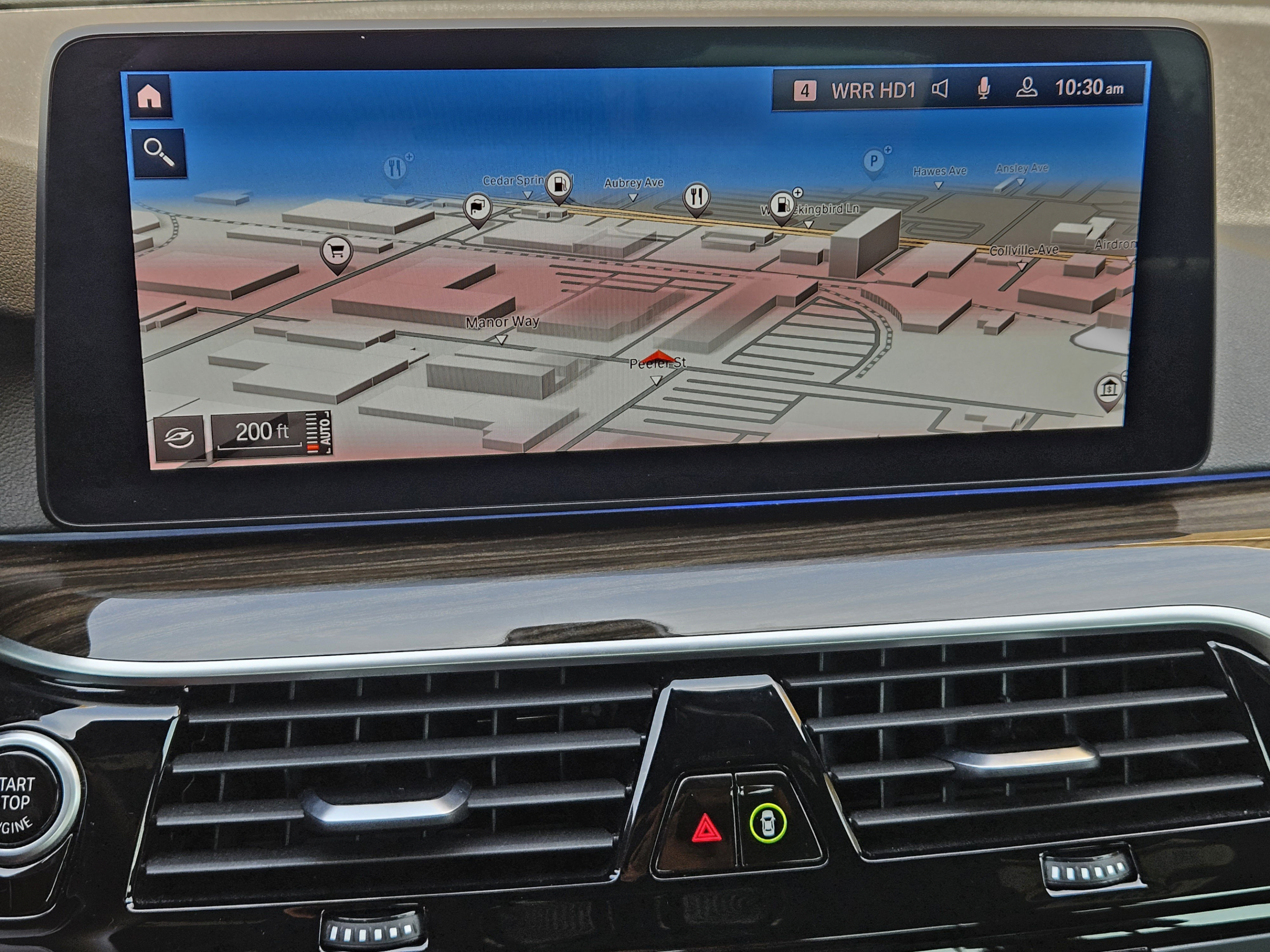 Used 2021 BMW 540i w/ Convenience Package RWD image 15