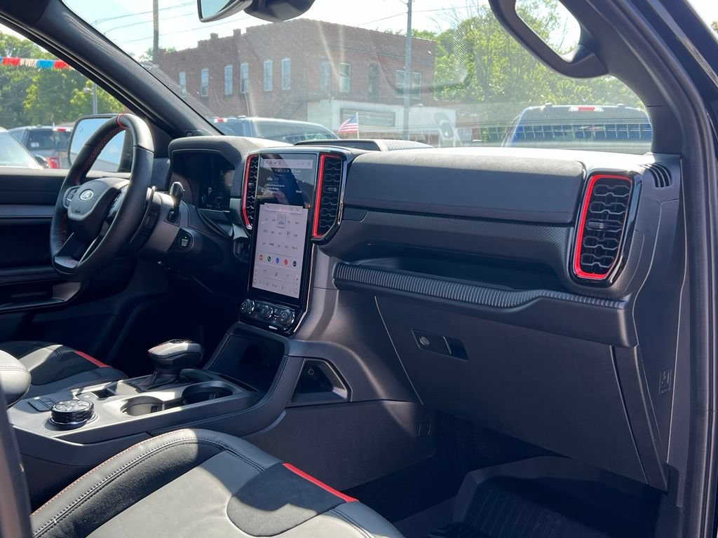 New 2026 Ford Ranger Raptor AWD/4WD image 20