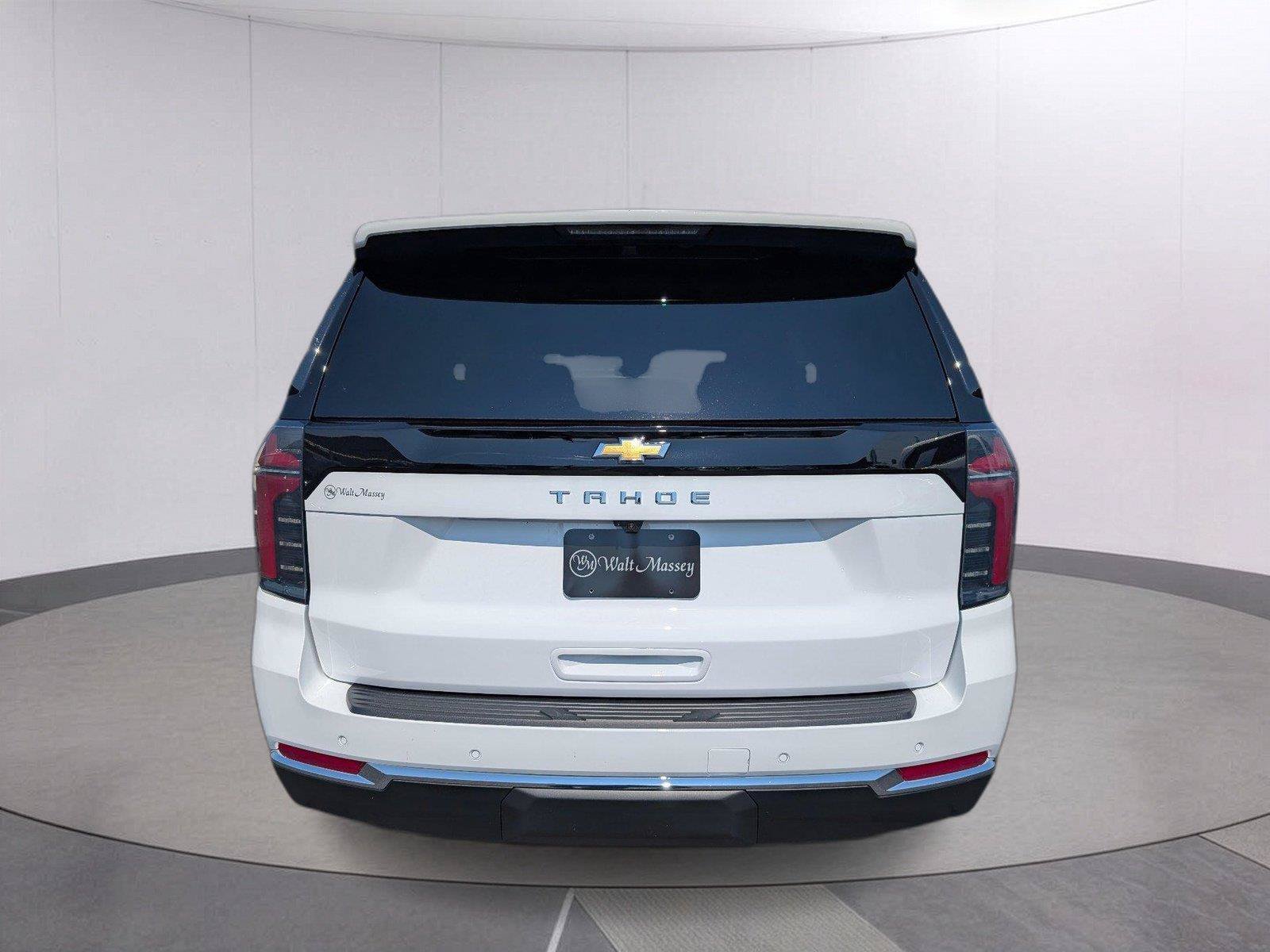 New 2026 Chevrolet Tahoe LS RWD image 6