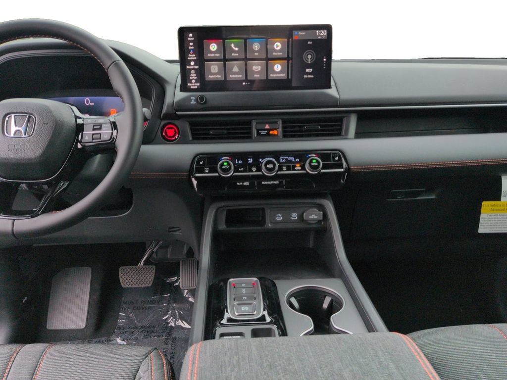 New 2026 Honda Pilot Sport image 11