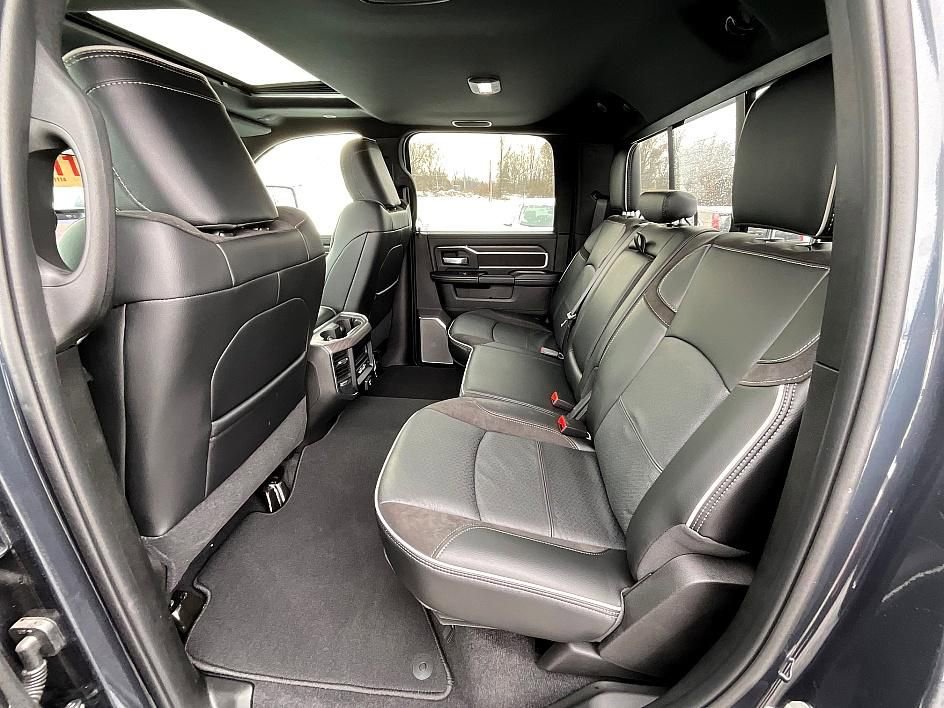 New 2026 RAM 2500 Laramie image 34