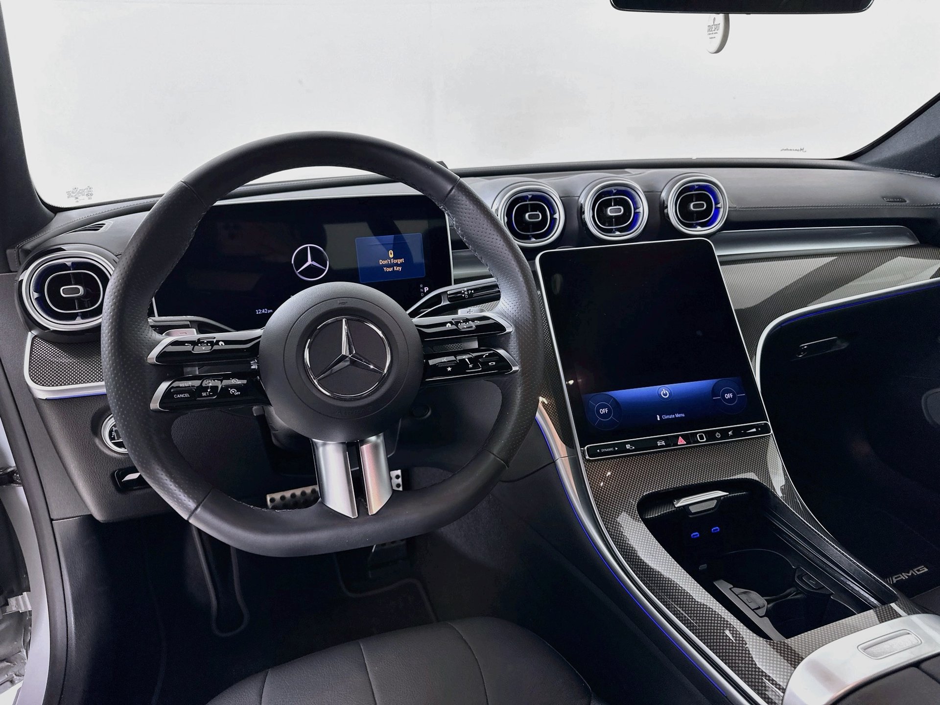 Certified 2024 Mercedes-Benz CLE 450 4MATIC Coupe image 25