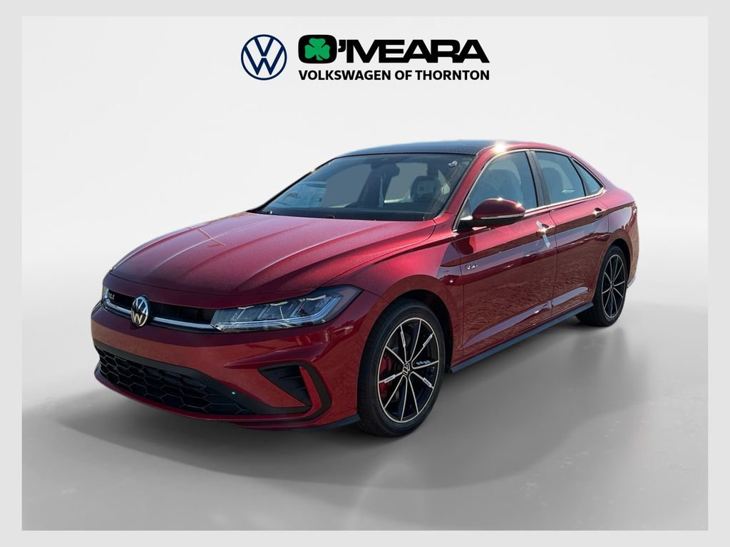 New 2026 Volkswagen Jetta GLI Autobahn FWD image 1