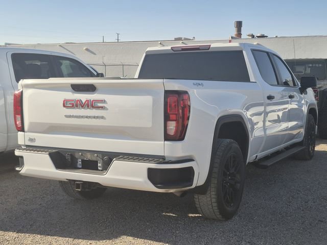 Used 2023 GMC Sierra 1500 Pro w/ Graphite Edition AWD/4WD image 8