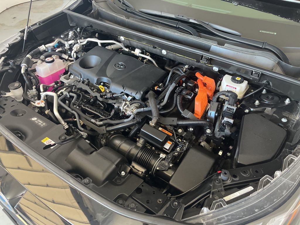 Used 2023 Toyota RAV4 SE w/ Weather & Moonroof Package image 12