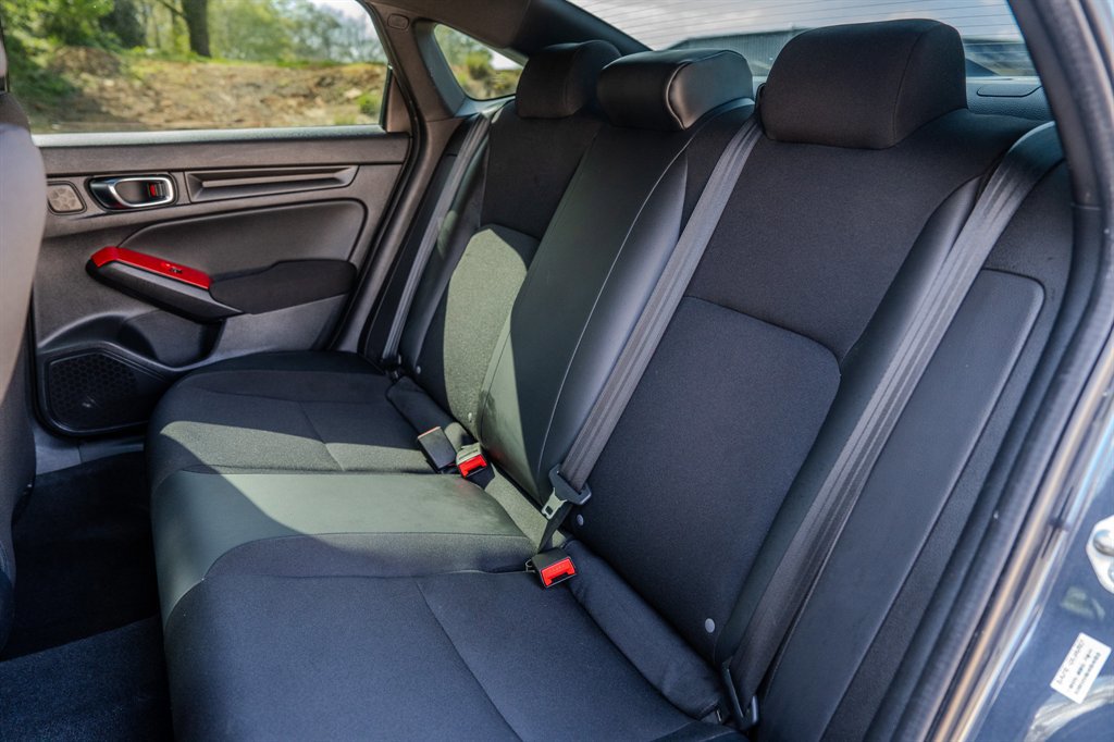 Used 2022 Honda Civic Sport image 28