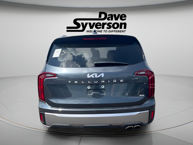 Used 2024 Kia Telluride S w/ S Sunroof Package AWD/4WD image 5