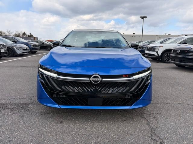 New 2026 Nissan Sentra SR w/ SR Premium Package image 3