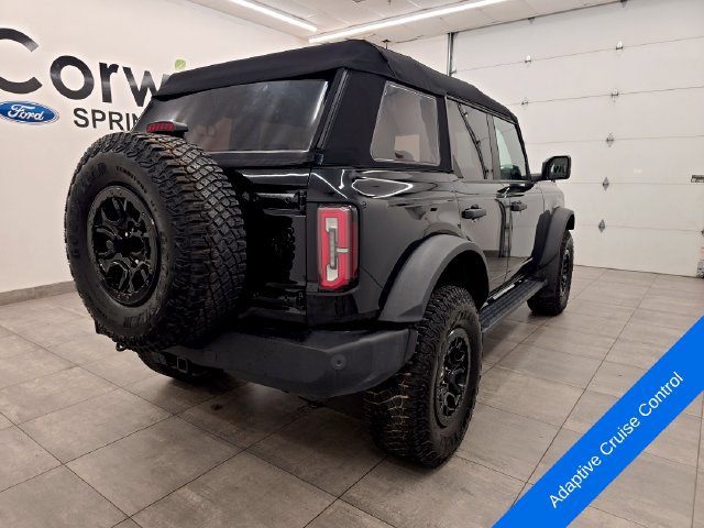 Certified 2022 Ford Bronco Wildtrak AWD/4WD image 6