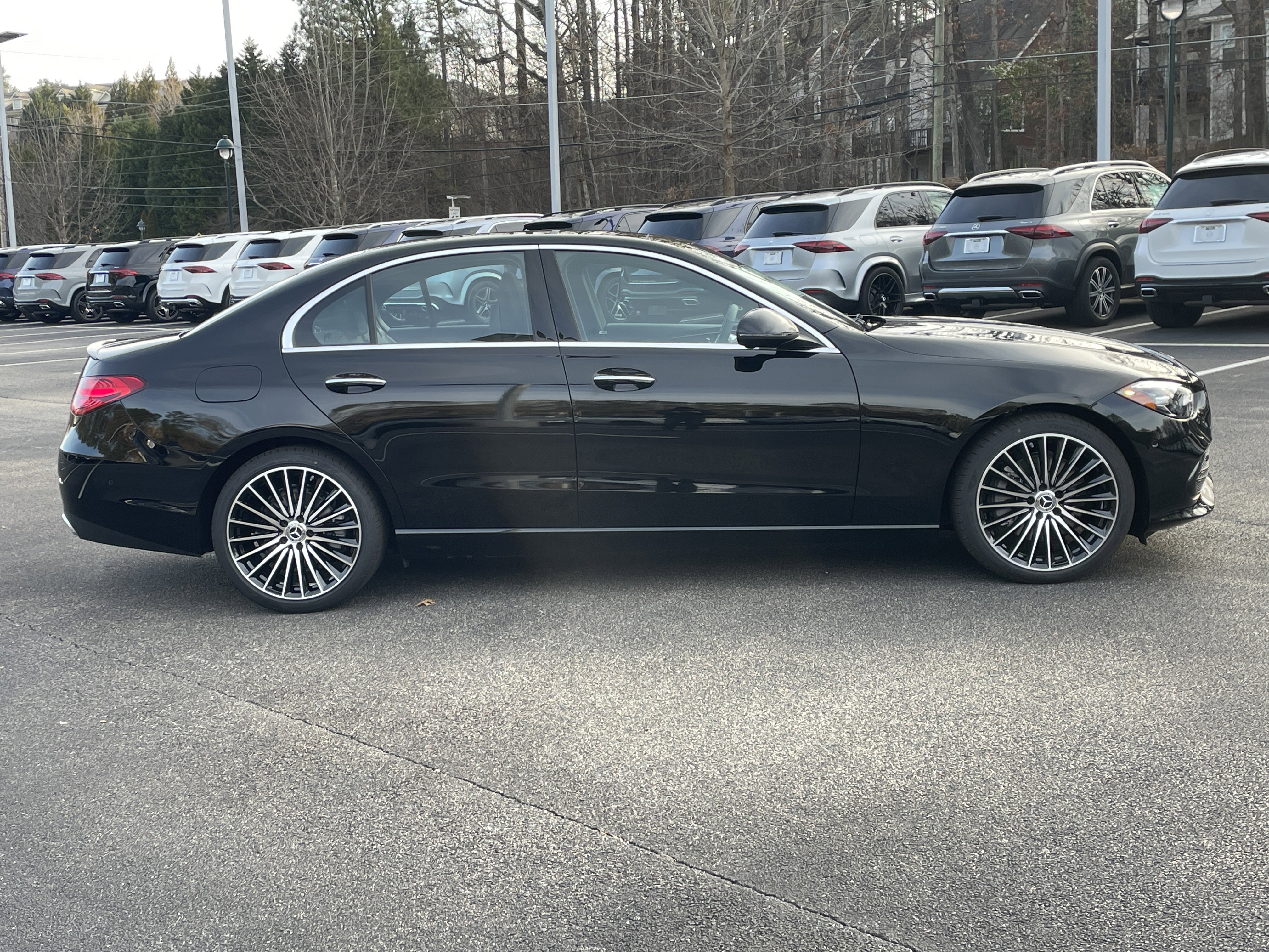 New 2026 Mercedes-Benz C 300 Sedan image 5