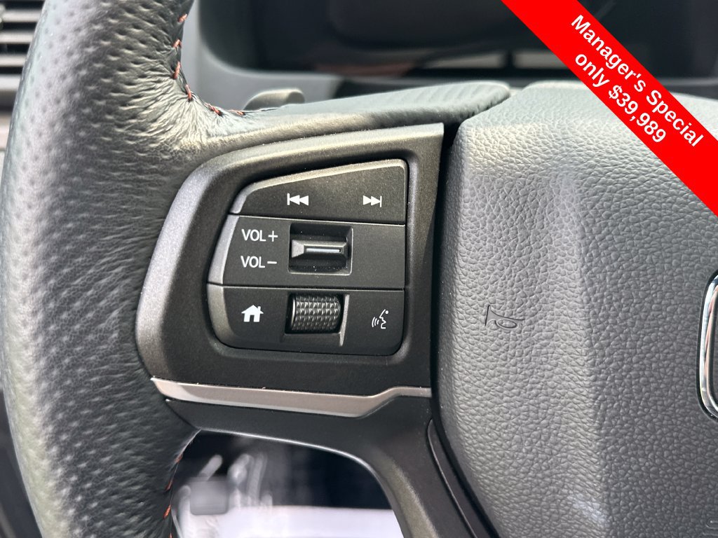 Used 2025 Honda Ridgeline TrailSport+ image 20