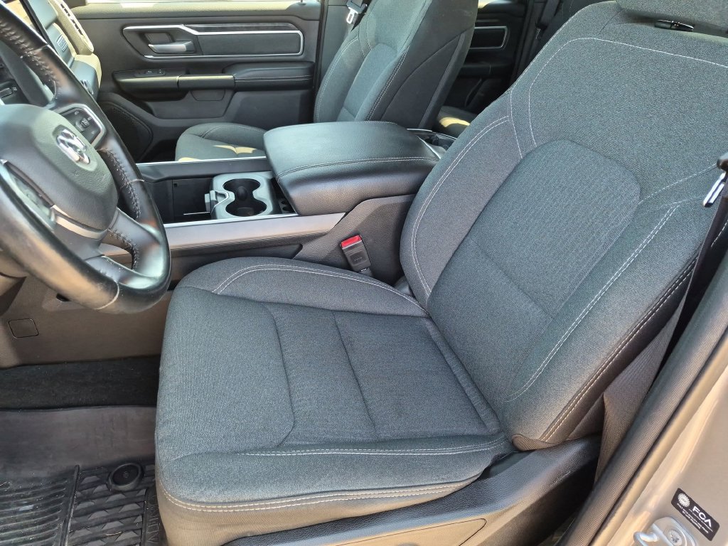 Used 2021 RAM 1500 Big Horn AWD/4WD image 14