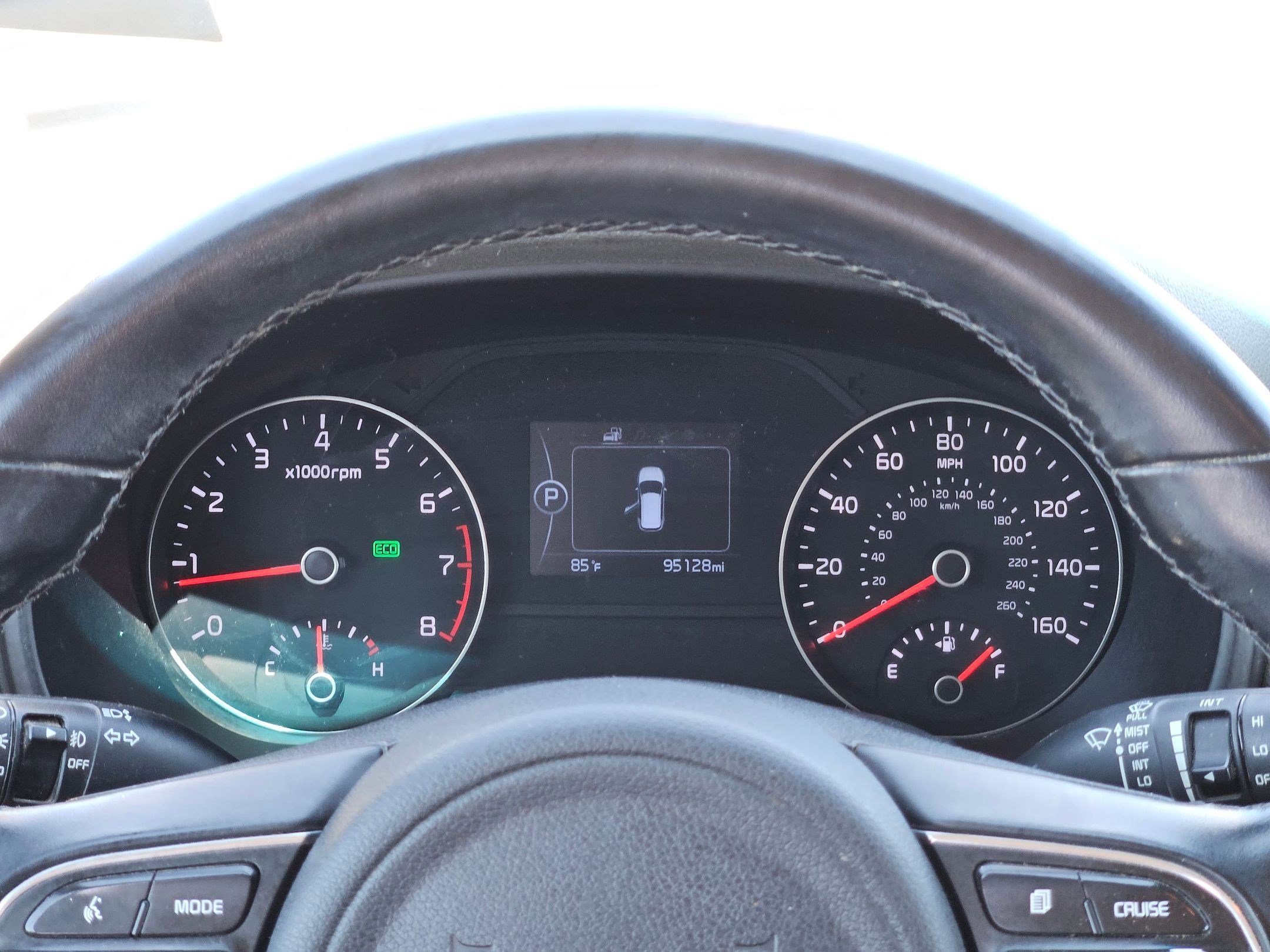 Used 2017 Kia Sportage EX image 17