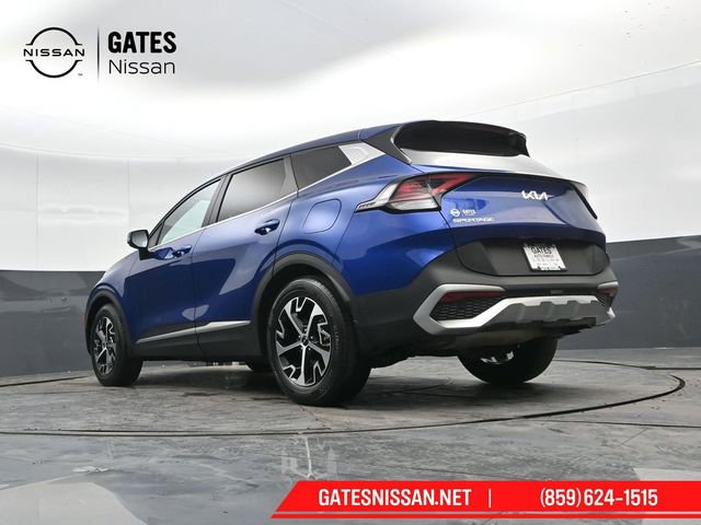 Used 2023 Kia Sportage EX image 38