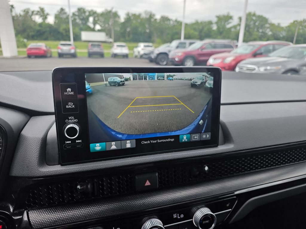 Certified 2024 Honda CR-V EX-L image 17