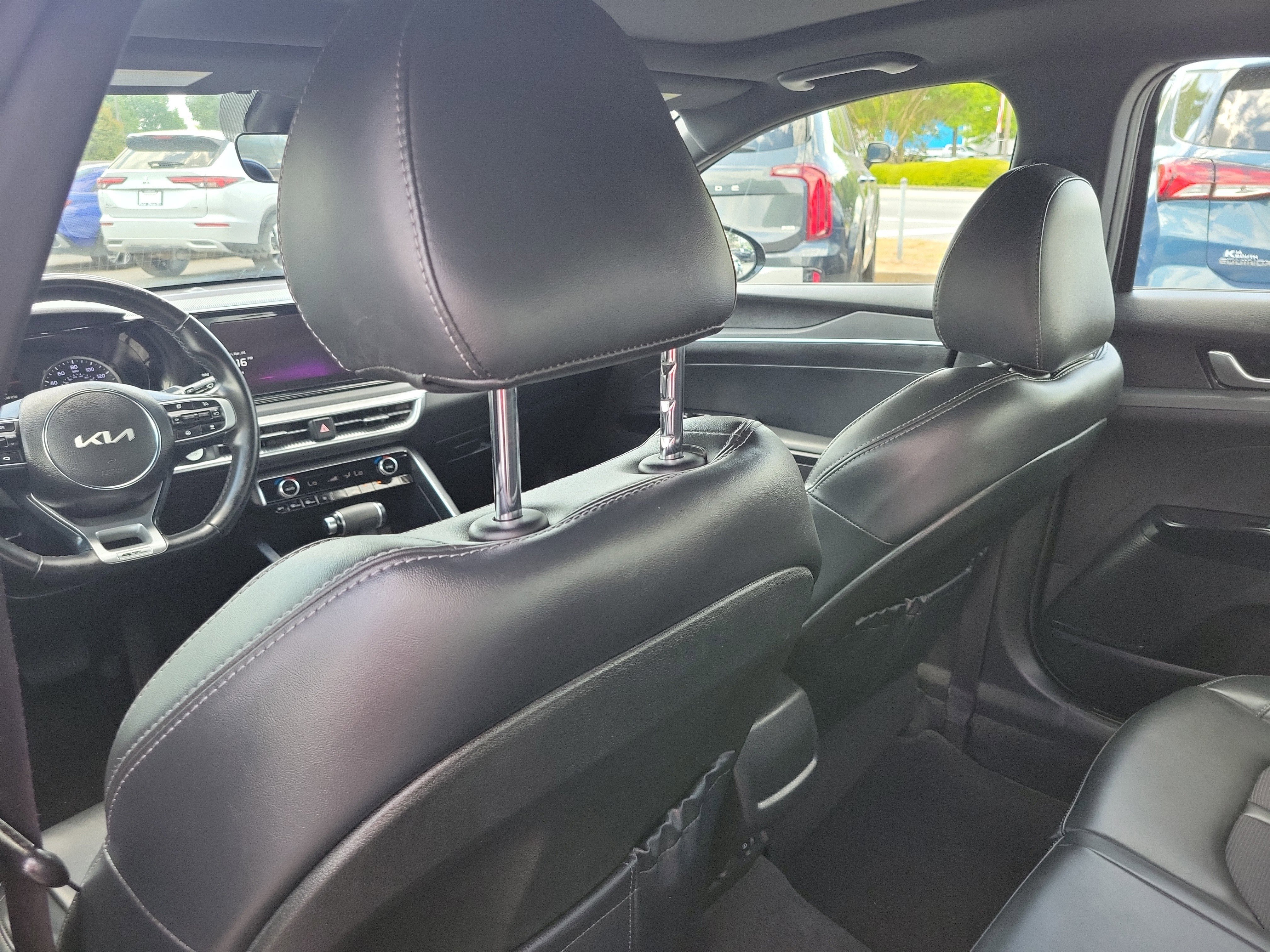 Used 2023 Kia K5 GT-Line FWD image 12