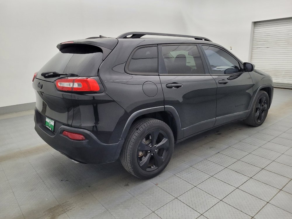 Used 2016 Jeep Cherokee Latitude w/ Comfort/Convenience Group image 10