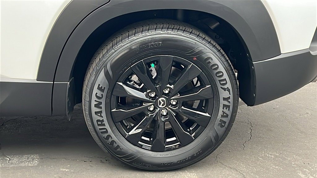 New 2025 MAZDA CX-50 AWD 2.5 S w/ Cargo Package image 5