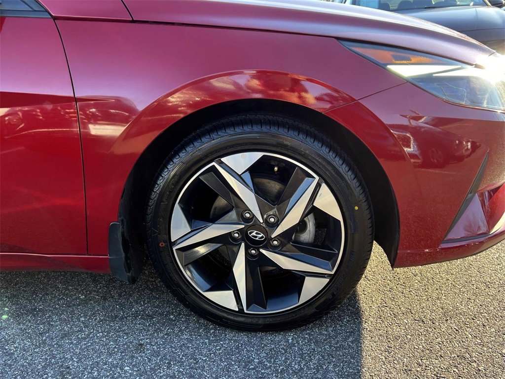 Certified 2023 Hyundai Elantra SEL w/ Convenience Package image 6