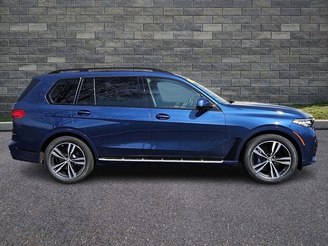 Used 2022 BMW X7 xDrive40i w/ M Sport Package image 7