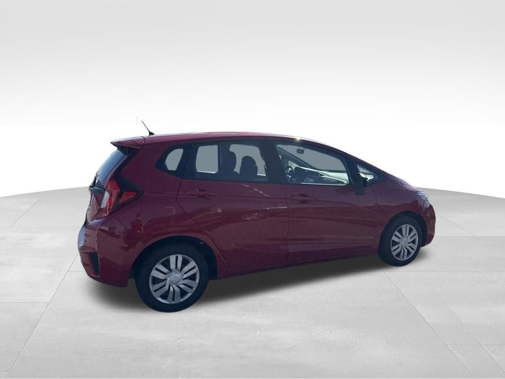 Used 2017 Honda Fit LX image 4