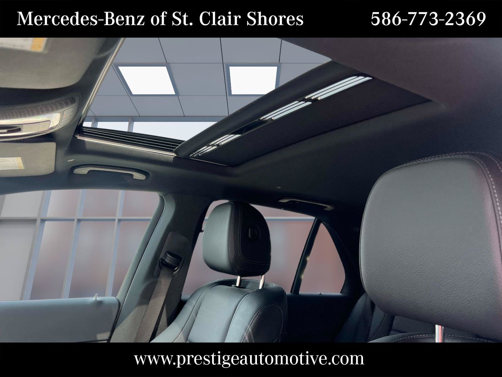 Certified 2022 Mercedes-Benz GLE 350 4MATIC image 20