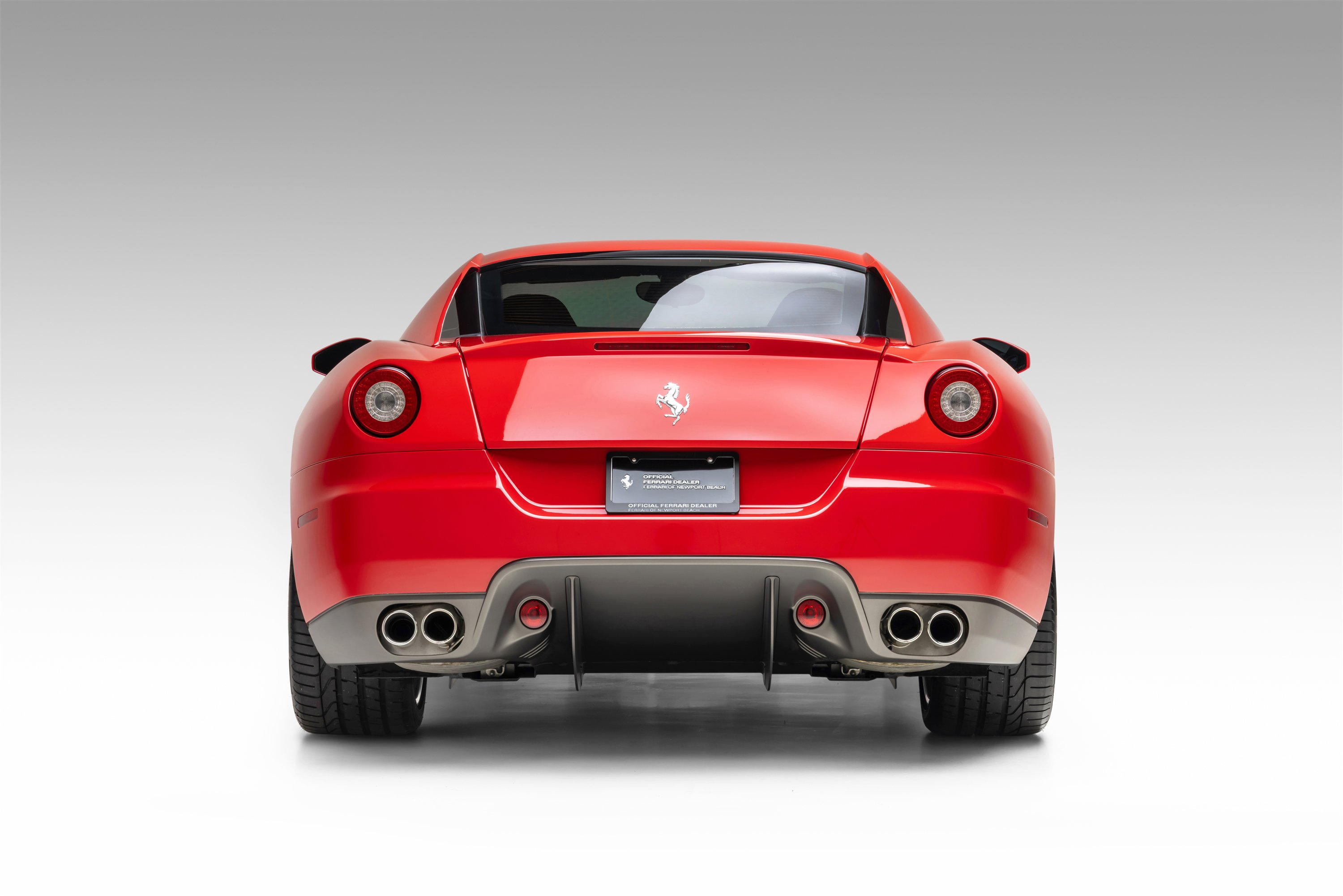Used 2009 Ferrari 599 GTB Fiorano RWD image 9