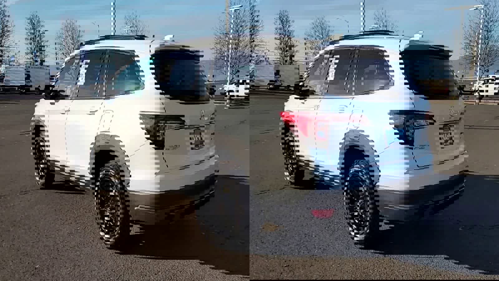 Used 2022 Honda Pilot TrailSport image 6