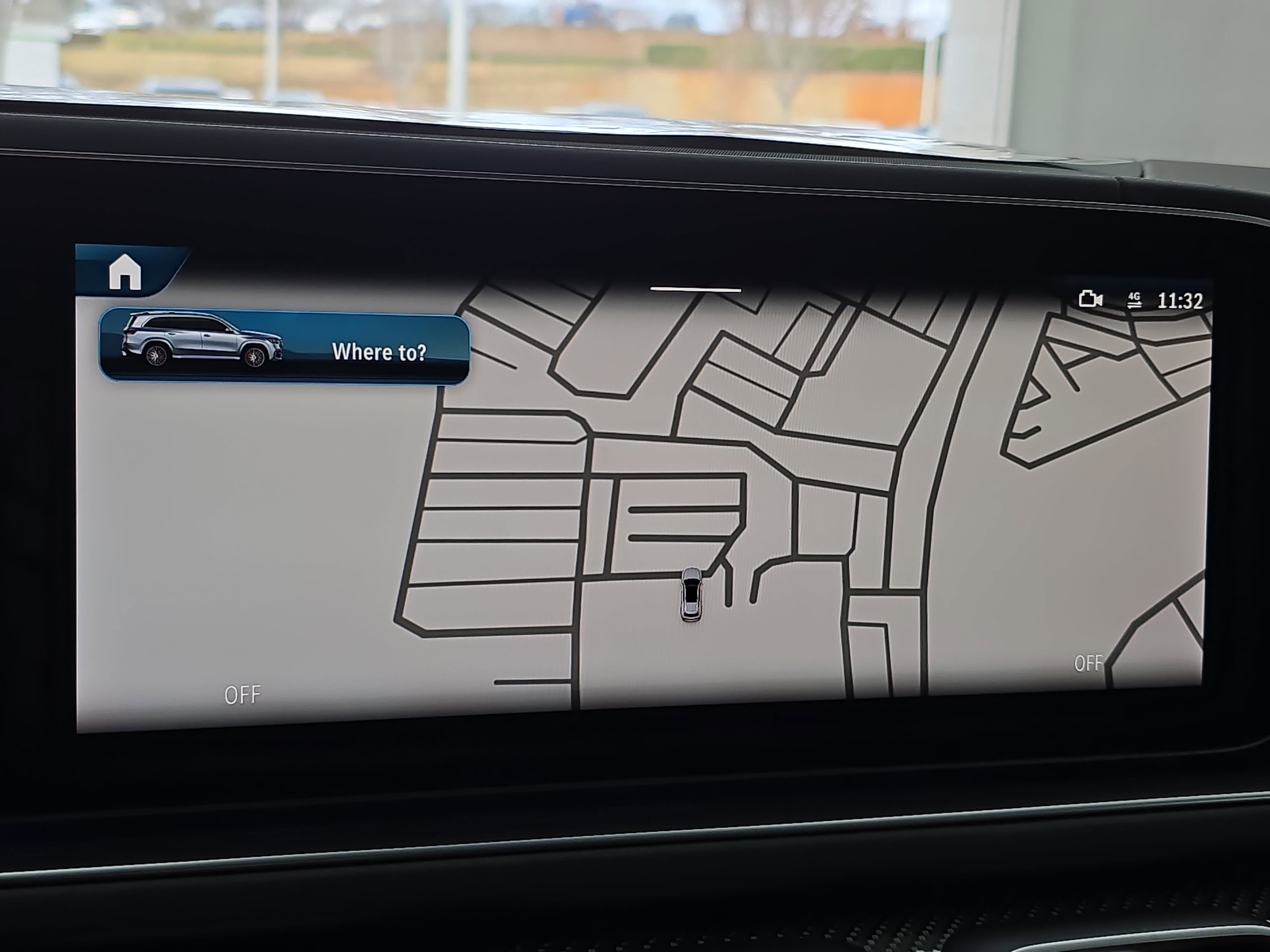 New 2026 Mercedes-Benz GLS 63 AMG 4MATIC image 23