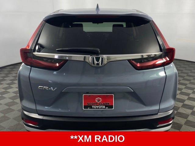 Used 2020 Honda CR-V EX image 7