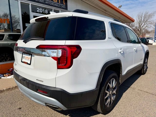 Used 2020 GMC Acadia SLT AWD/4WD image 7