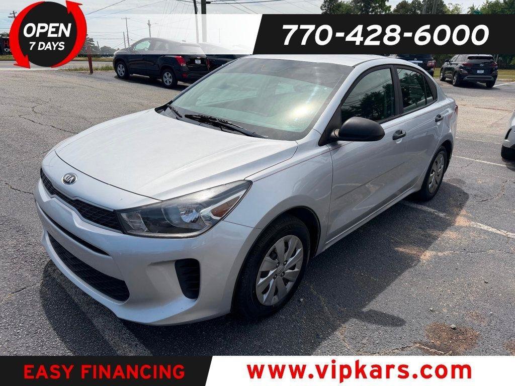 Used 2018 Kia Rio LX FWD image 1