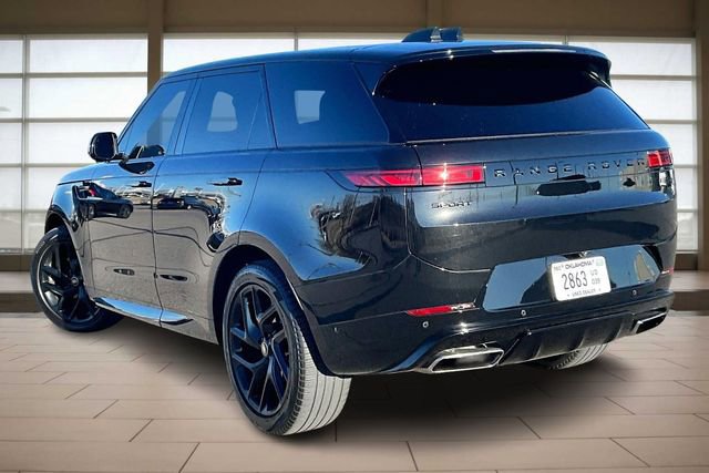 Used 2024 Land Rover Range Rover Sport Dynamic SE image 13