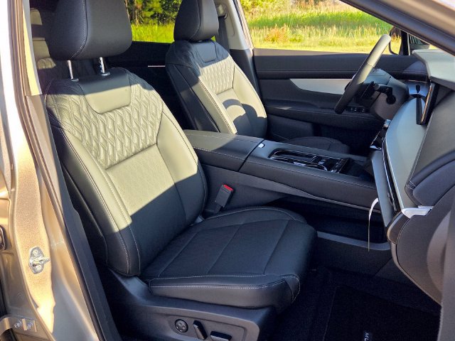 New 2027 Nissan Murano Platinum w/ Cargo Package AWD/4WD image 17