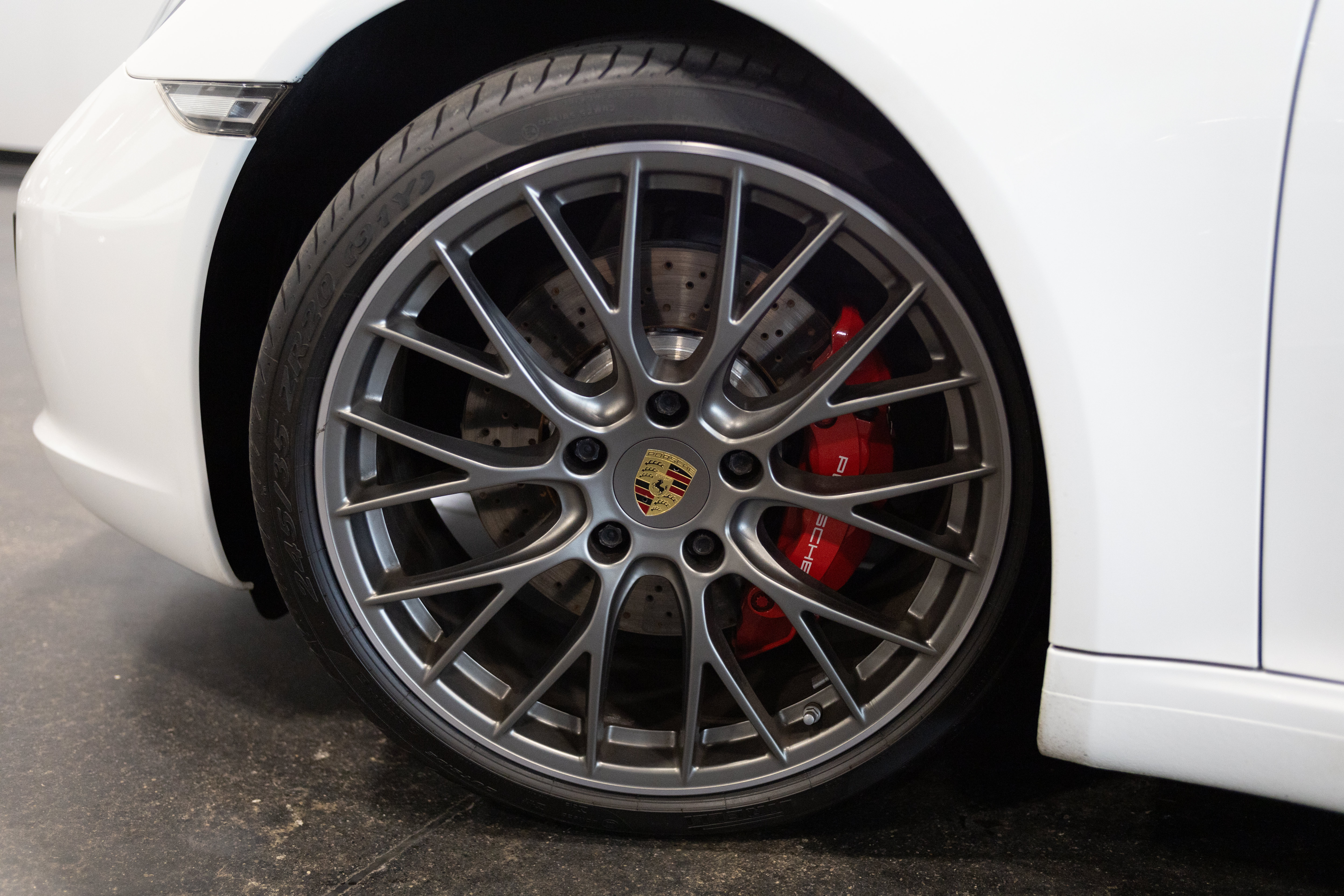 Used 2017 Porsche 911 Carrera S RWD image 12