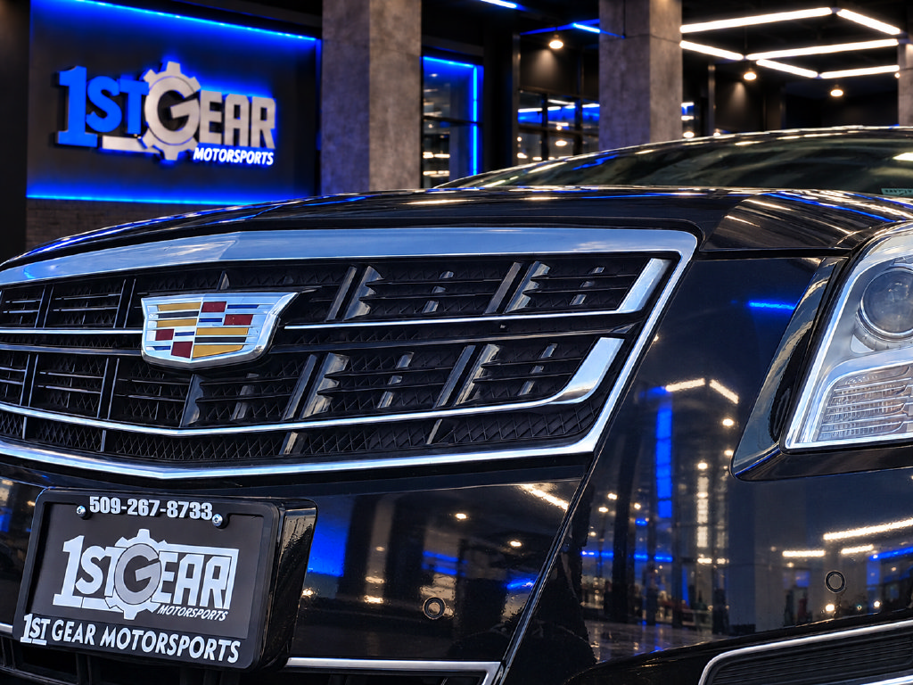 Used 2016 Cadillac XTS Luxury AWD/4WD image 14