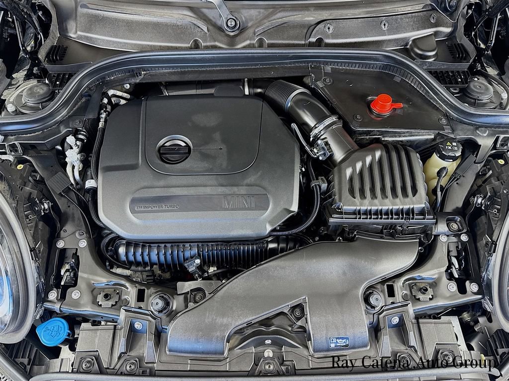 Certified 2024 MINI Cooper S FWD image 30