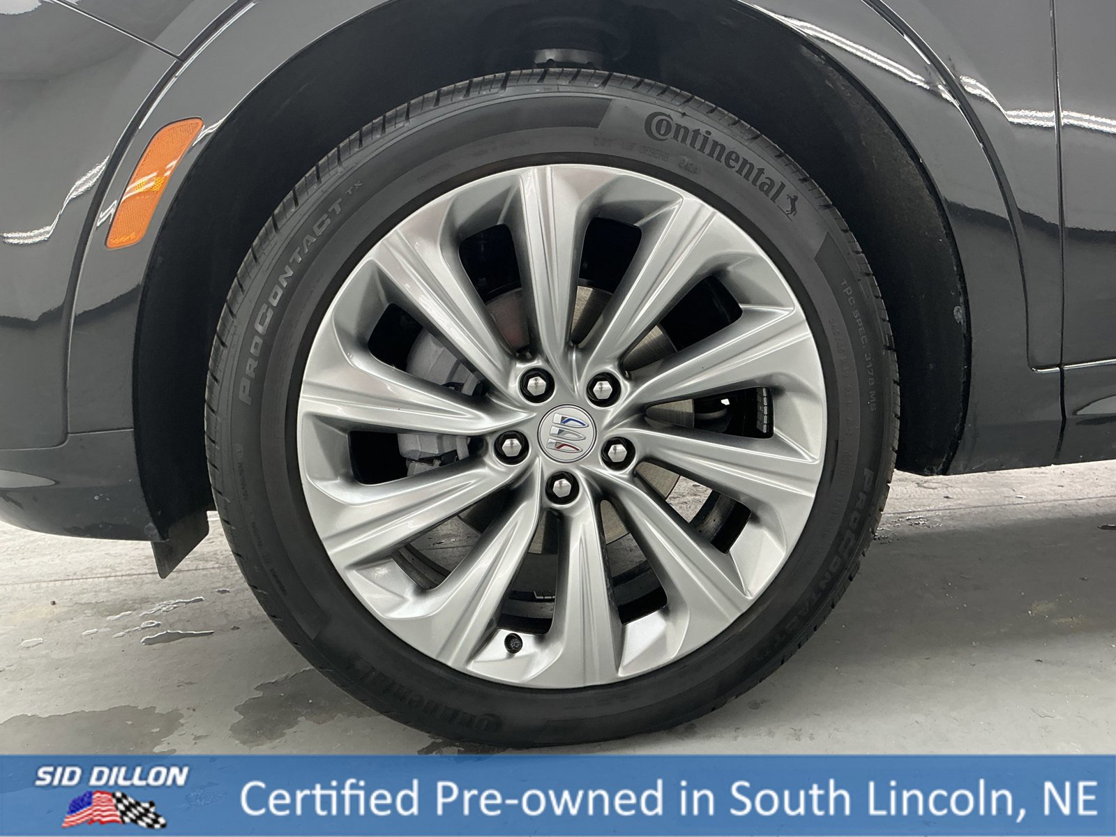 Used 2025 Buick Envista Avenir image 17