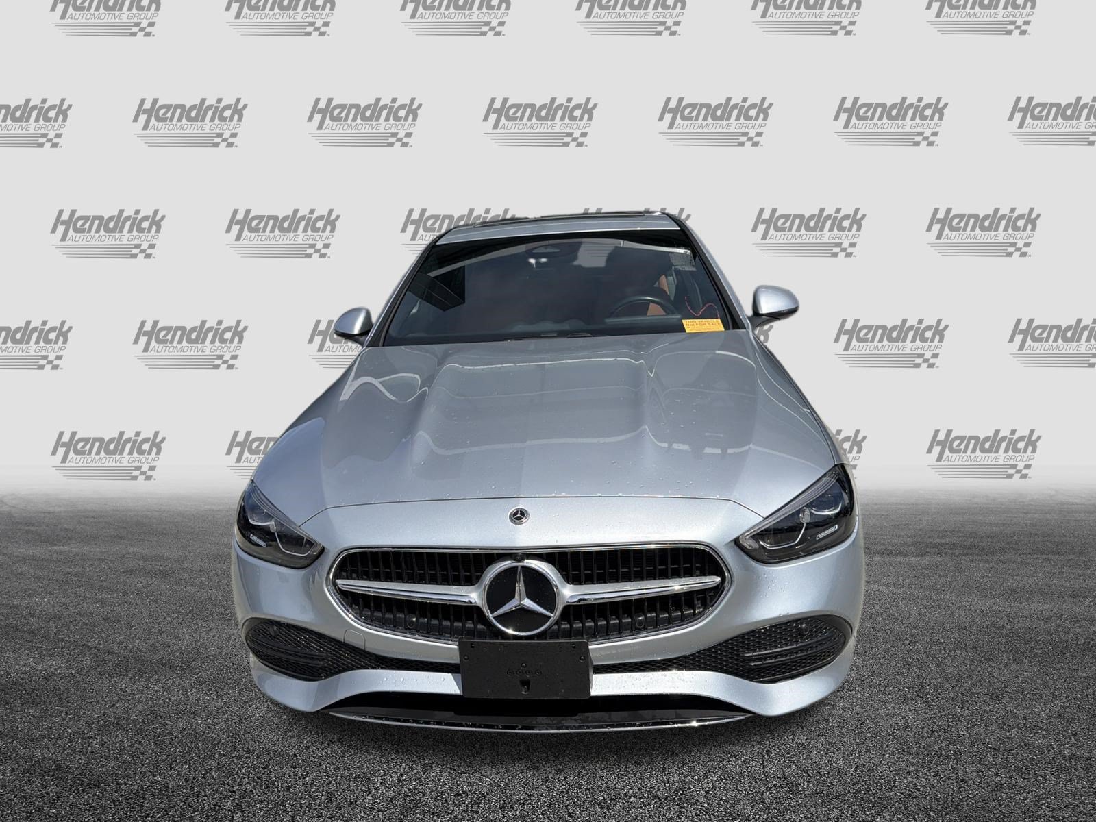 Certified 2024 Mercedes-Benz C 300 4MATIC Sedan w/ Exclusive Trim Package image 3