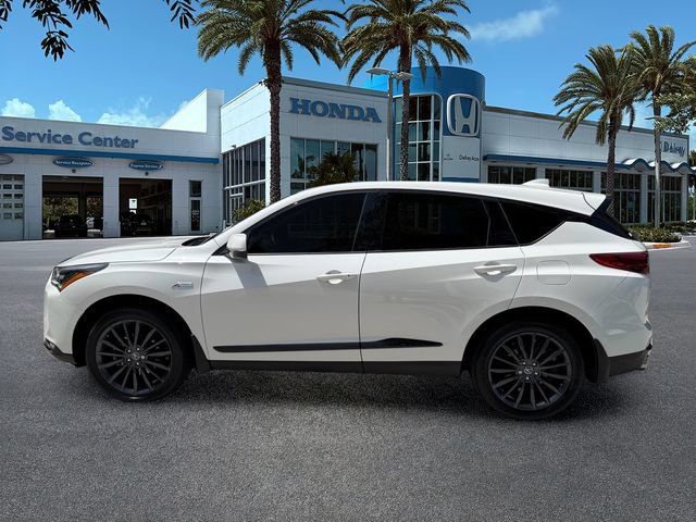 Certified 2023 Acura RDX A-Spec AWD/4WD image 5