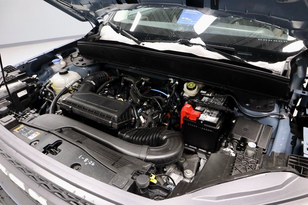 Certified 2025 Ford Bronco Sport Big Bend w/ Convenience Package image 16