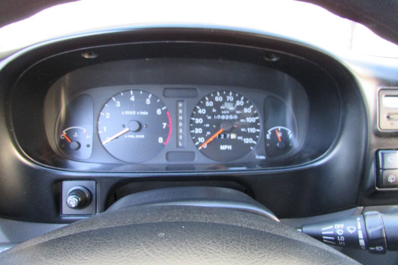 Used 1999 Isuzu Rodeo LS RWD image 45