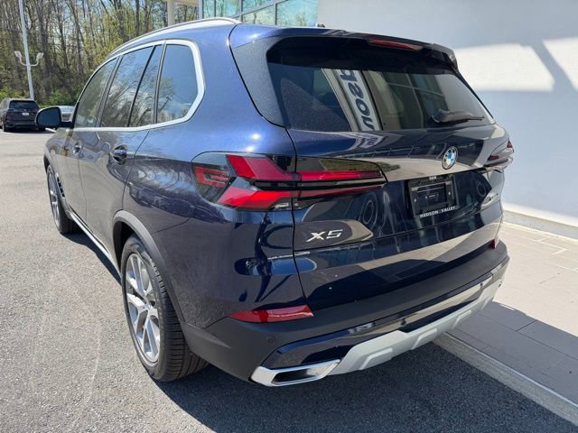 New 2026 BMW X5 xDrive40i w/ Climate Comfort Package AWD/4WD image 9