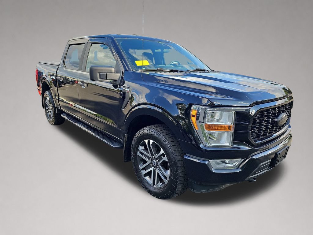 Used 2021 Ford F150 XL w/ STX Appearance Package AWD/4WD image 1