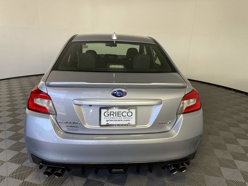 Used 2021 Subaru WRX AWD/4WD image 7