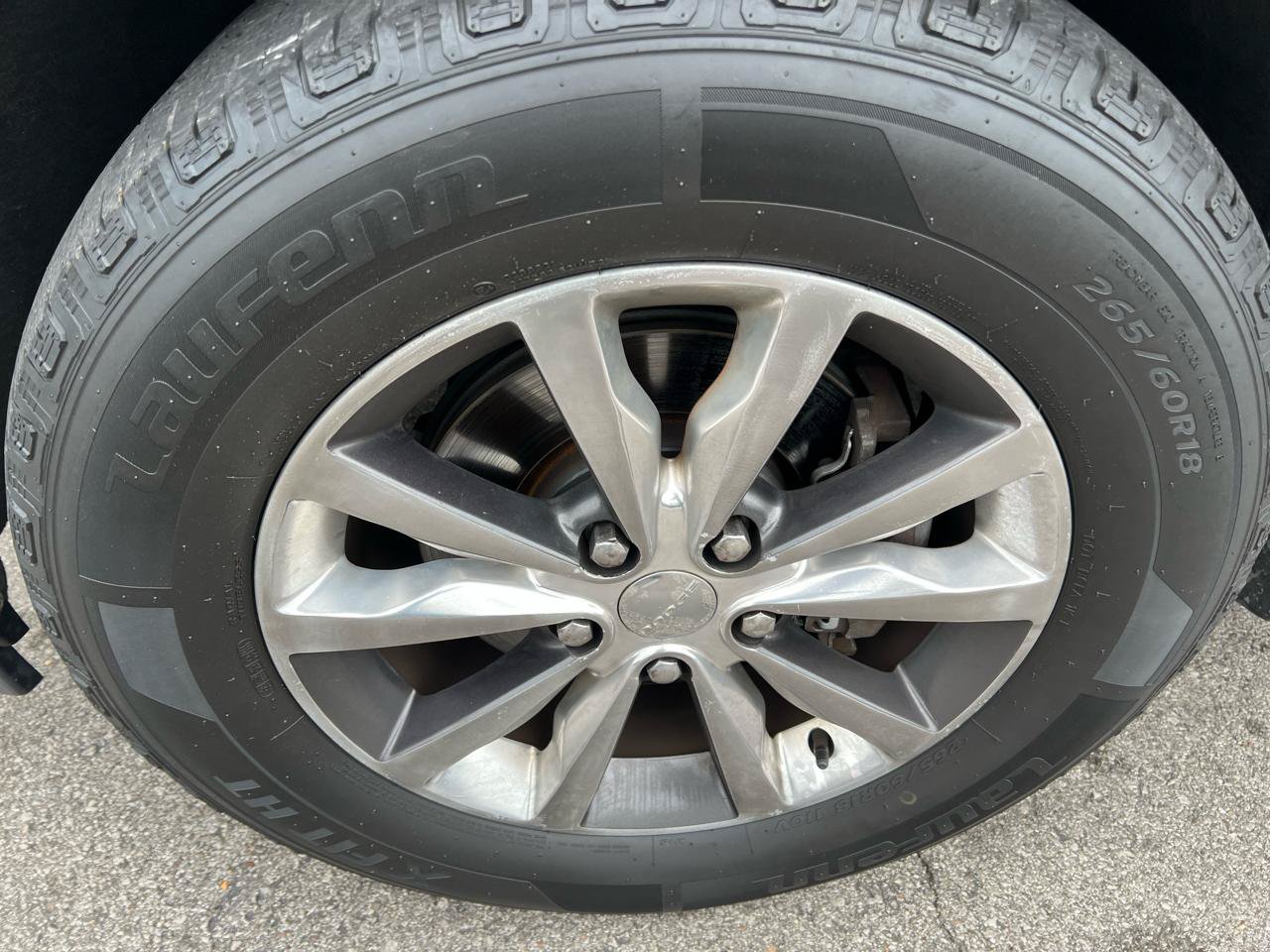 Used 2016 Dodge Durango Limited w/ Nav & Power Liftgate Group AWD/4WD image 2