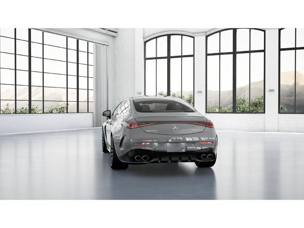 New 2027 Mercedes-Benz CLE 53 AMG 4MATIC Coupe image 26