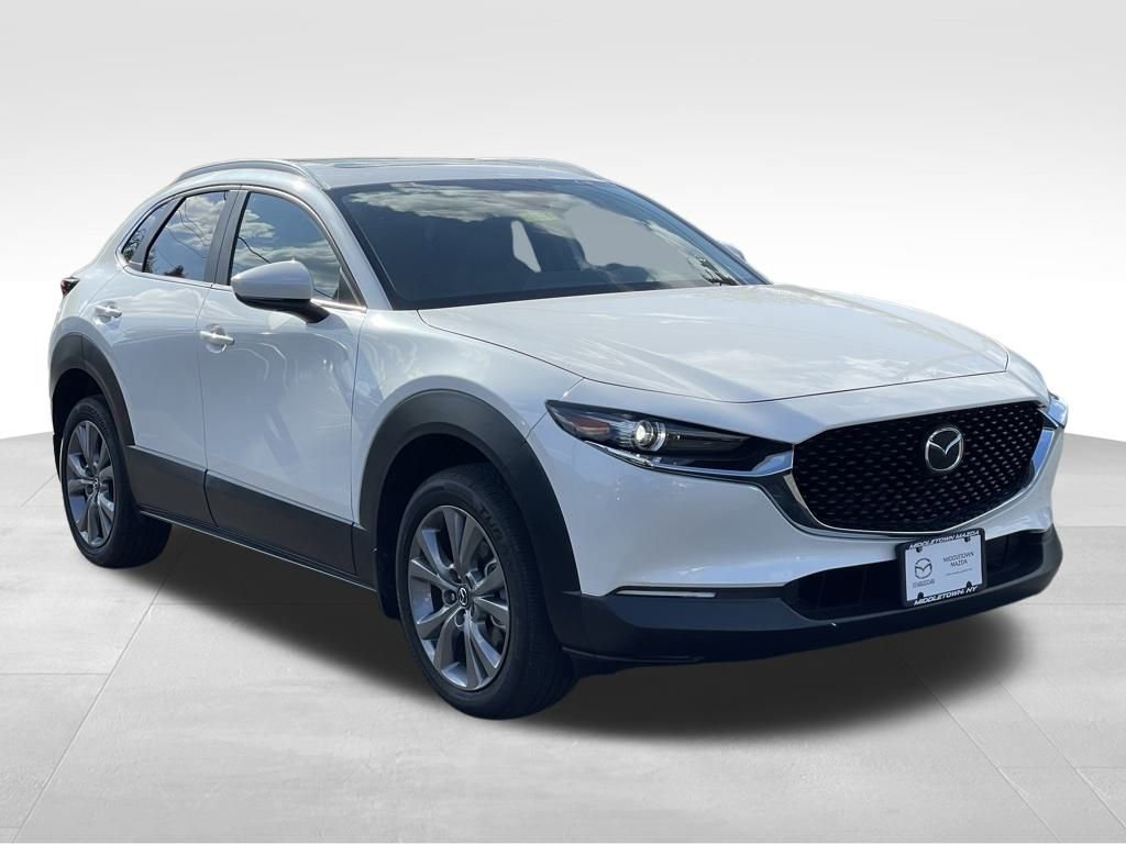Certified 2022 MAZDA CX-30 AWD 2.5 S w/ Preferred Package image 3