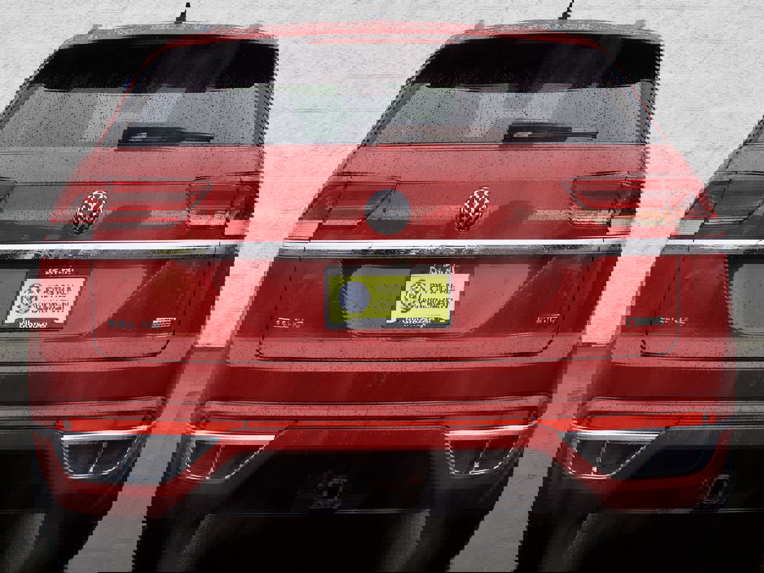 Used 2021 Volkswagen Atlas Cross Sport SEL Premium R-Line image 7