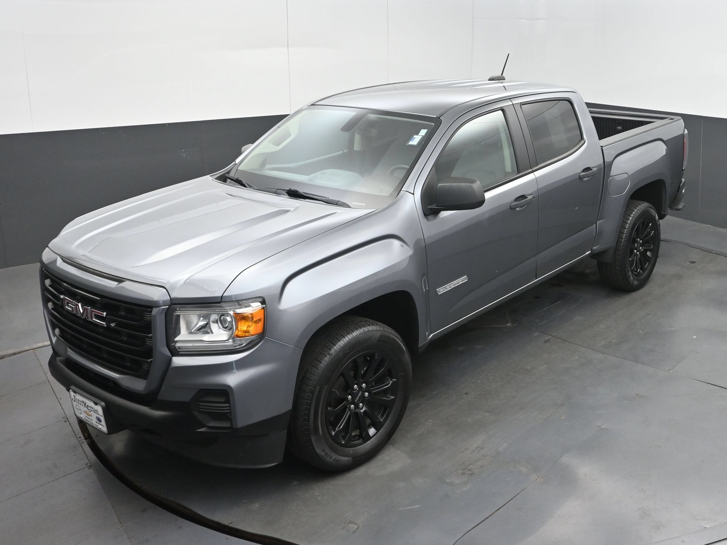 Used 2021 GMC Canyon Elevation Standard w/ Convenience Package RWD image 34
